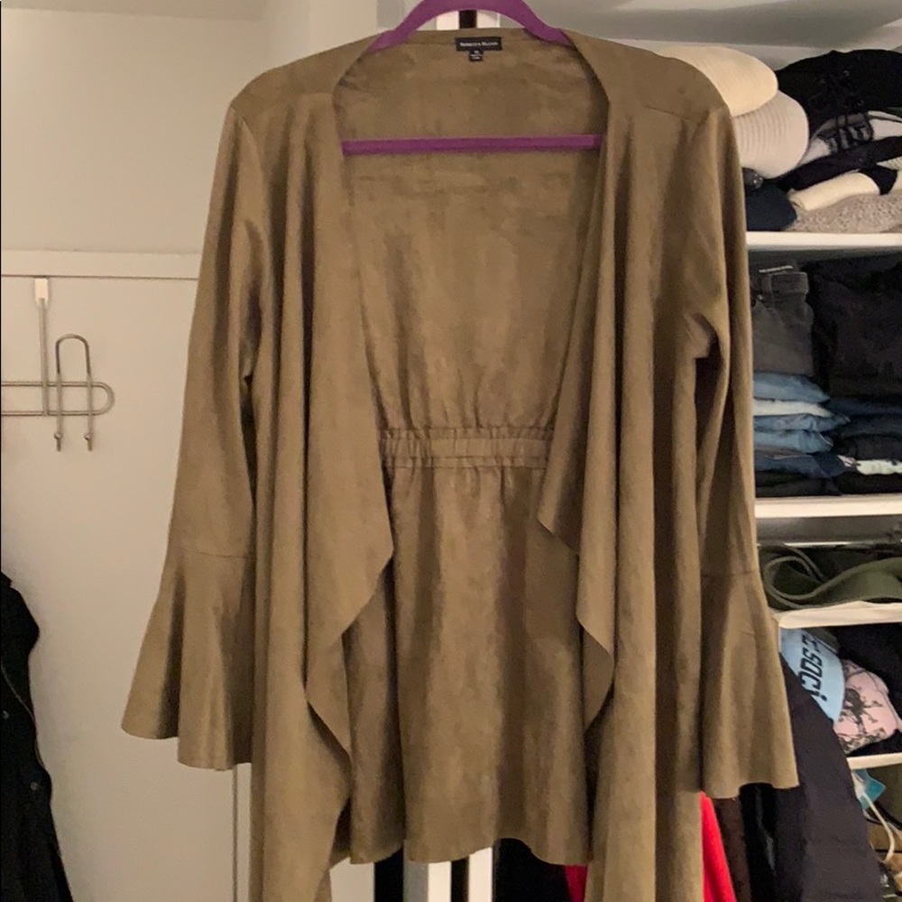 REBECCA ELLIOT | Neutral Cardigan